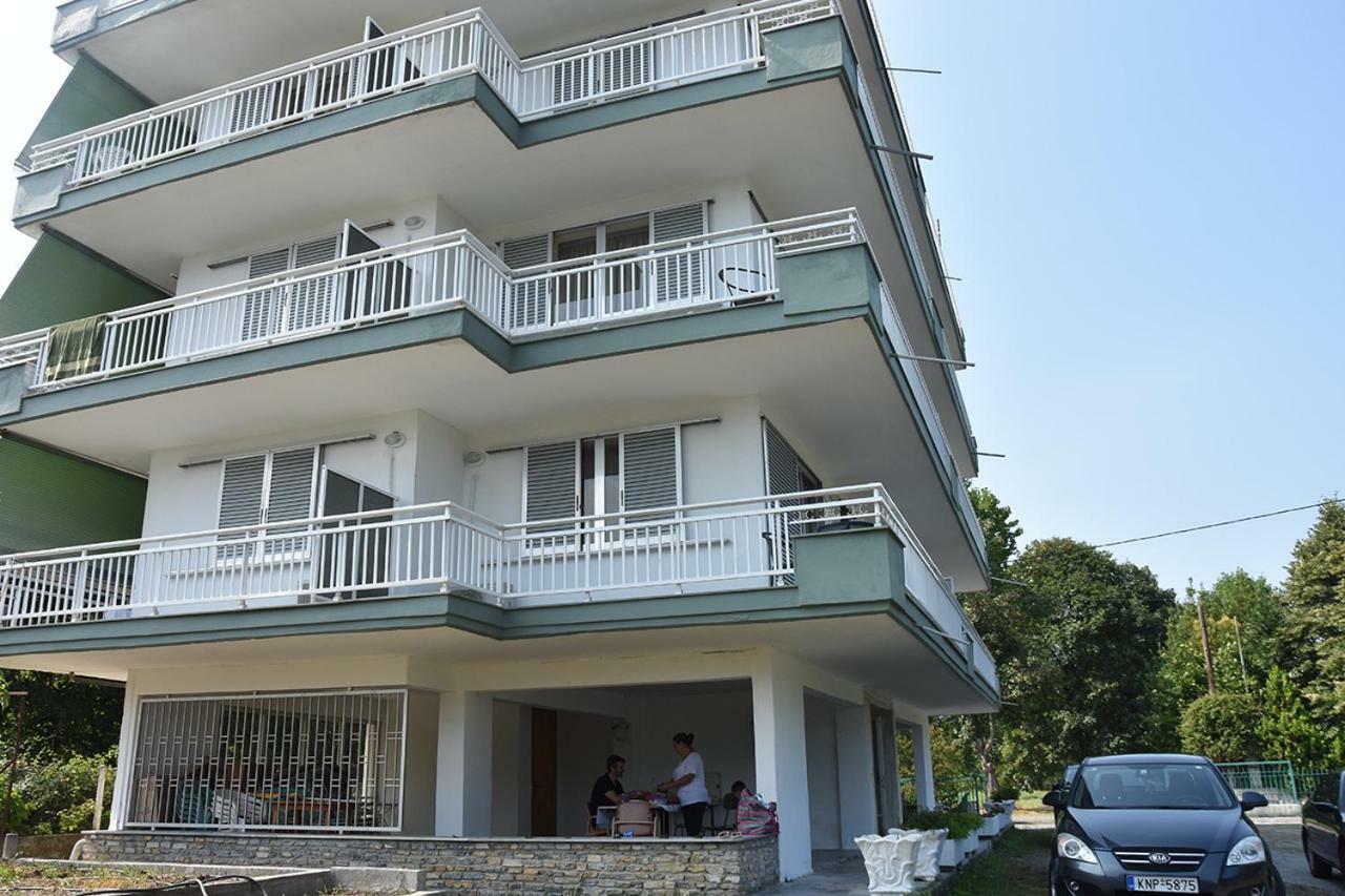Prado Apartments Litóchoron Ngoại thất bức ảnh