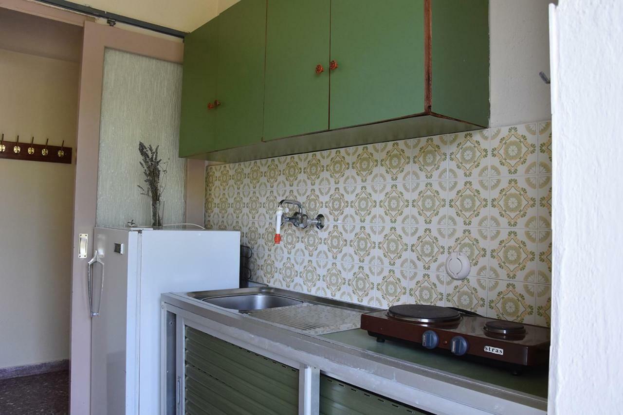 Prado Apartments Litóchoron Ngoại thất bức ảnh