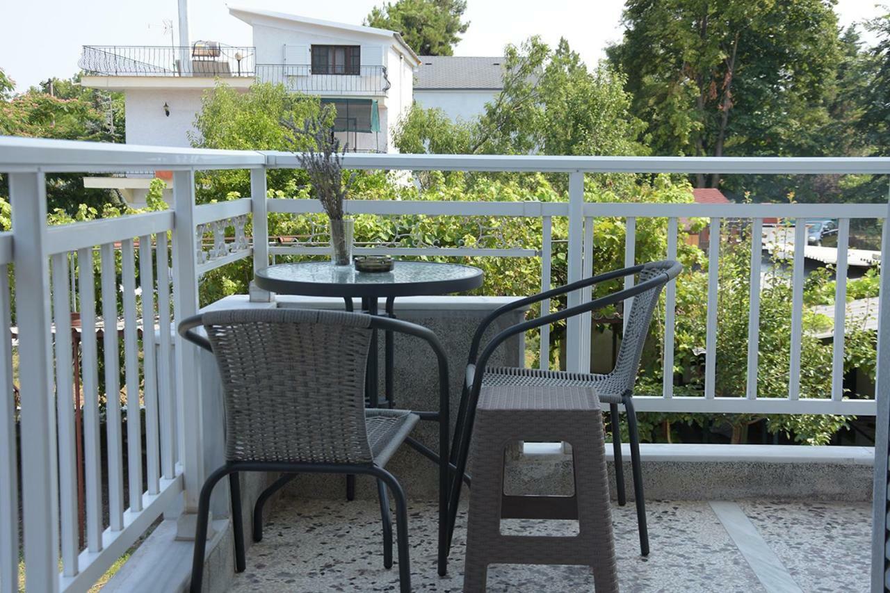 Prado Apartments Litóchoron Ngoại thất bức ảnh