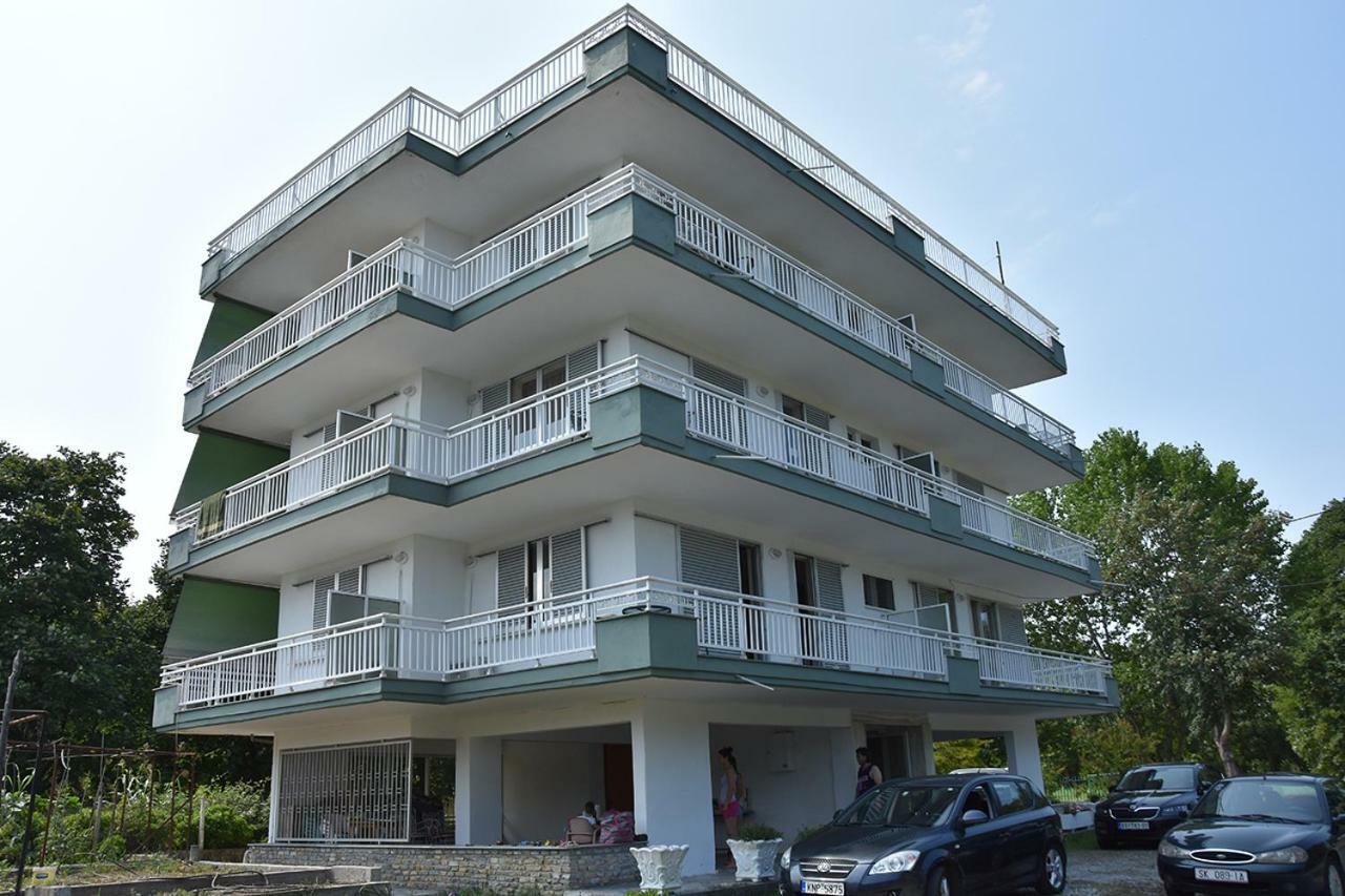 Prado Apartments Litóchoron Ngoại thất bức ảnh
