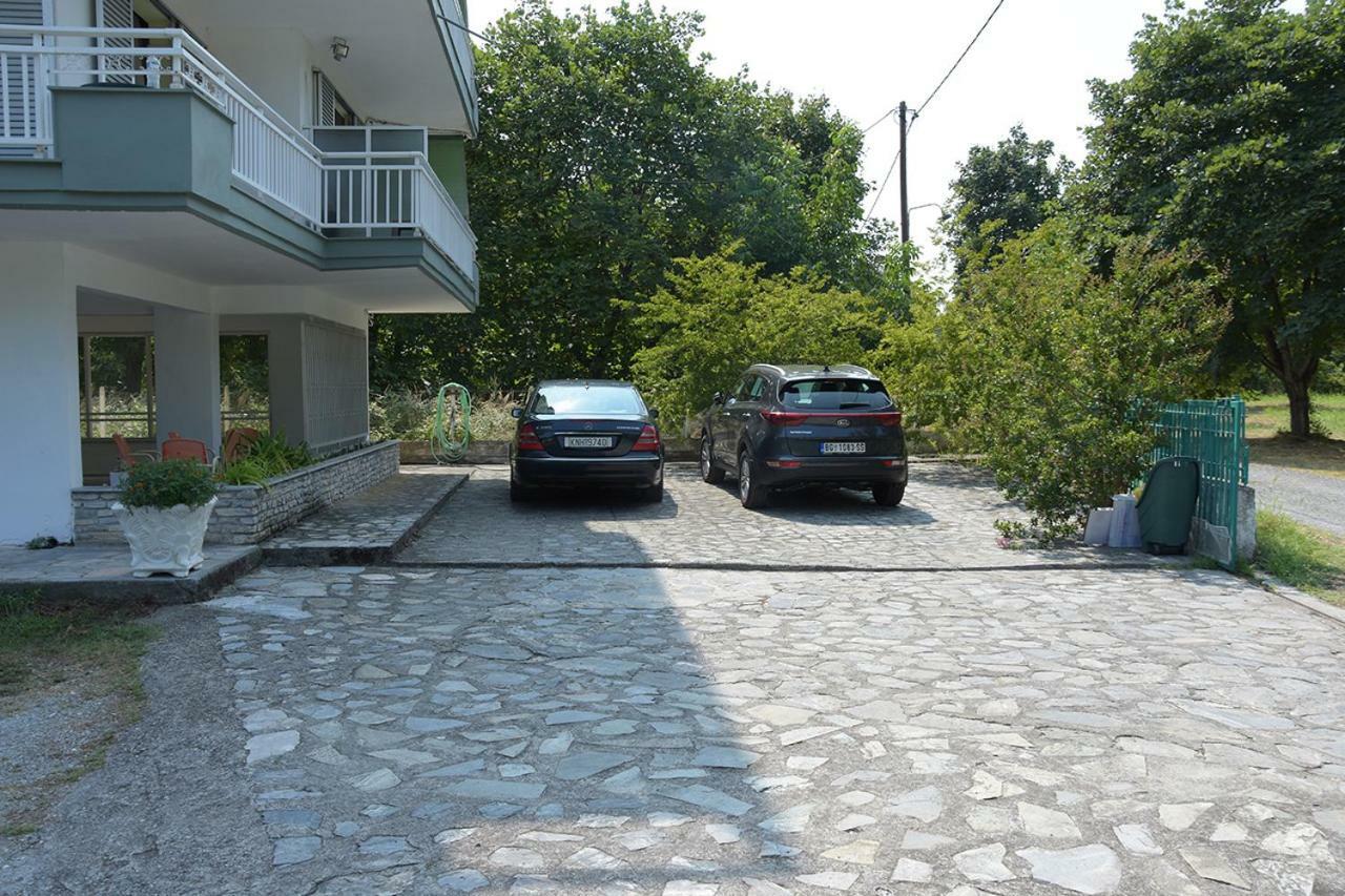 Prado Apartments Litóchoron Ngoại thất bức ảnh