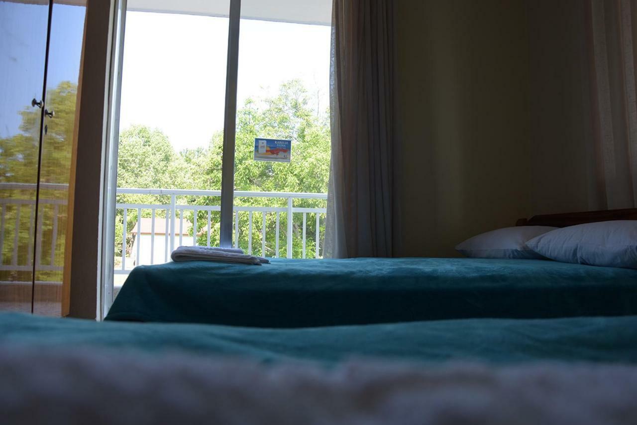 Prado Apartments Litóchoron Ngoại thất bức ảnh