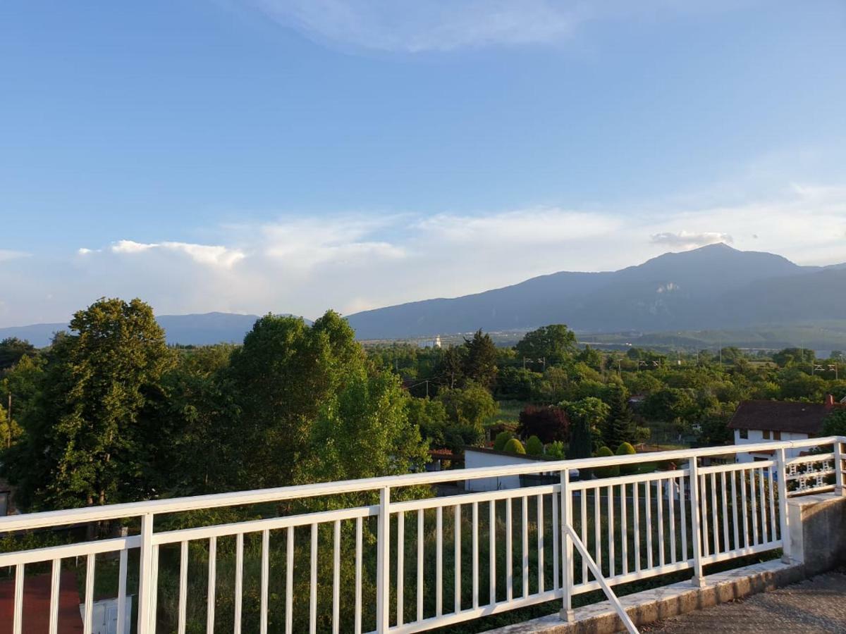 Prado Apartments Litóchoron Ngoại thất bức ảnh